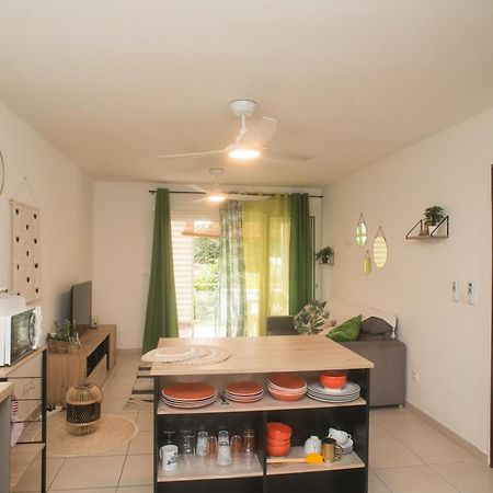 Appartement T2 Tres Cosy Cayenne Extérieur photo