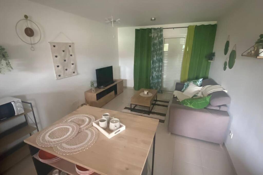 Appartement T2 Tres Cosy Cayenne Extérieur photo