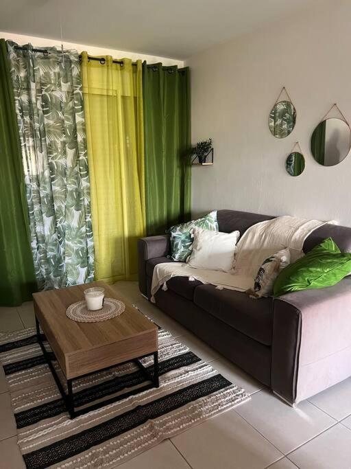 Appartement T2 Tres Cosy Cayenne Extérieur photo