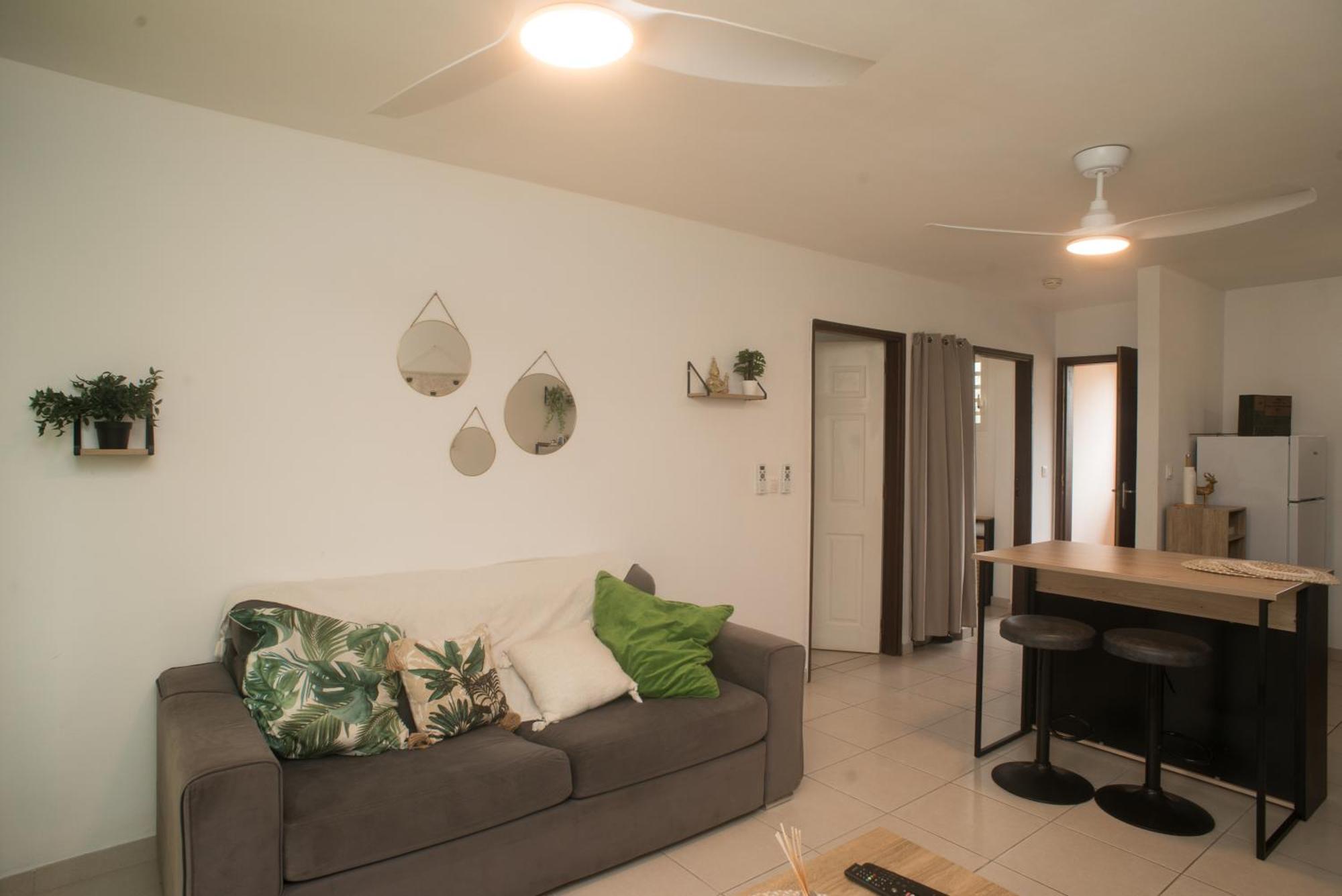 Appartement T2 Tres Cosy Cayenne Extérieur photo