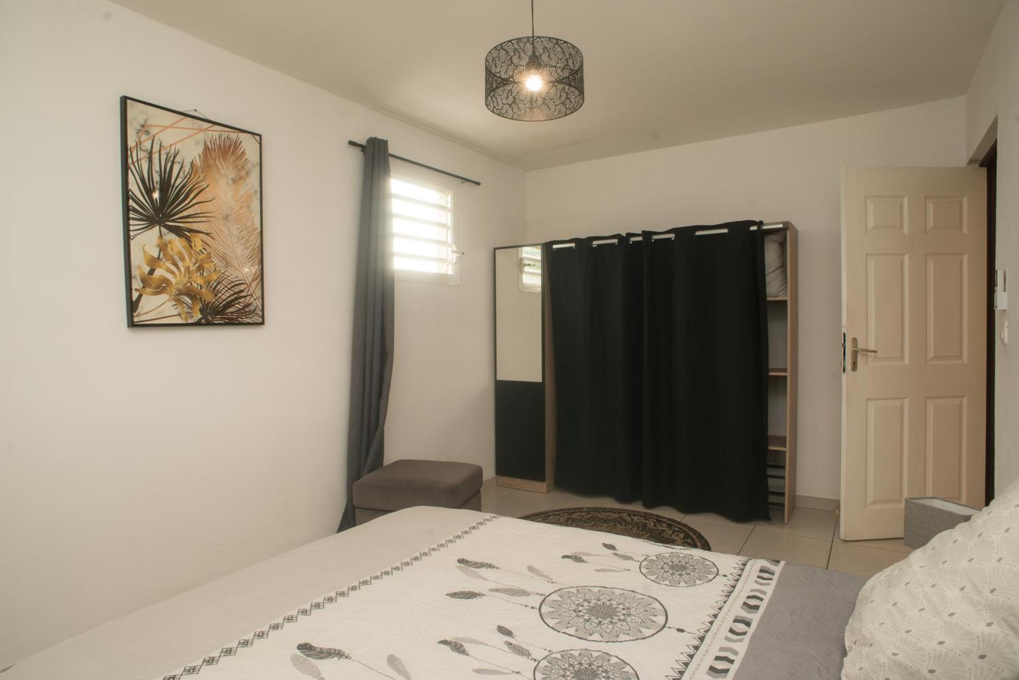 Appartement T2 Tres Cosy Cayenne Extérieur photo